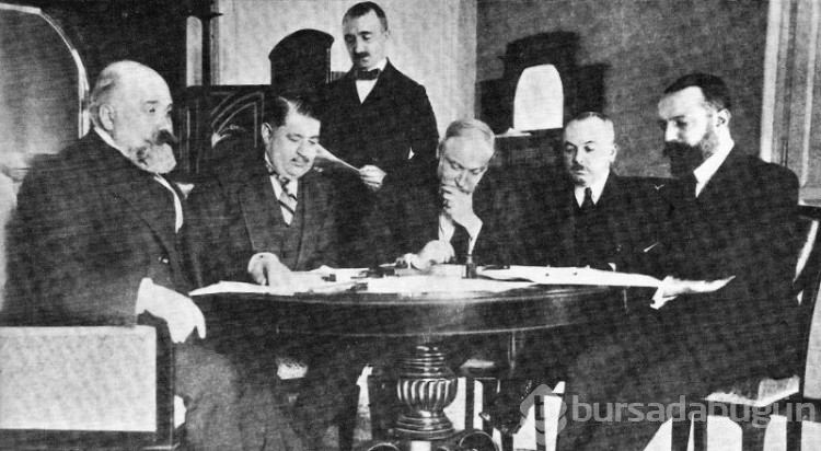 Bugün Lozan Antlaşması 100. yılı