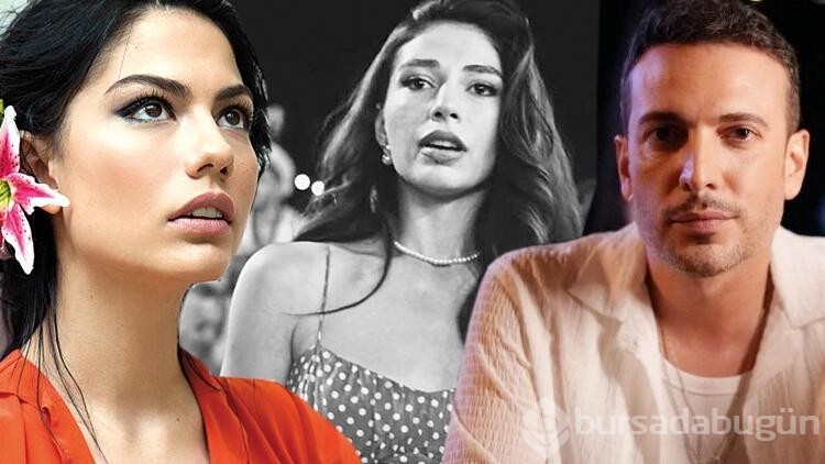 Oğuzhan Koç, Demet Özdemir'in ikizini klibinde oynattı