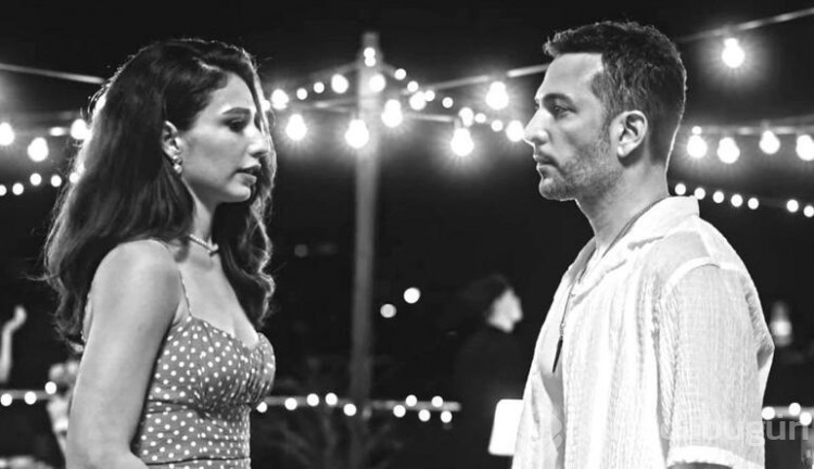 Oğuzhan Koç, Demet Özdemir'in ikizini klibinde oynattı
