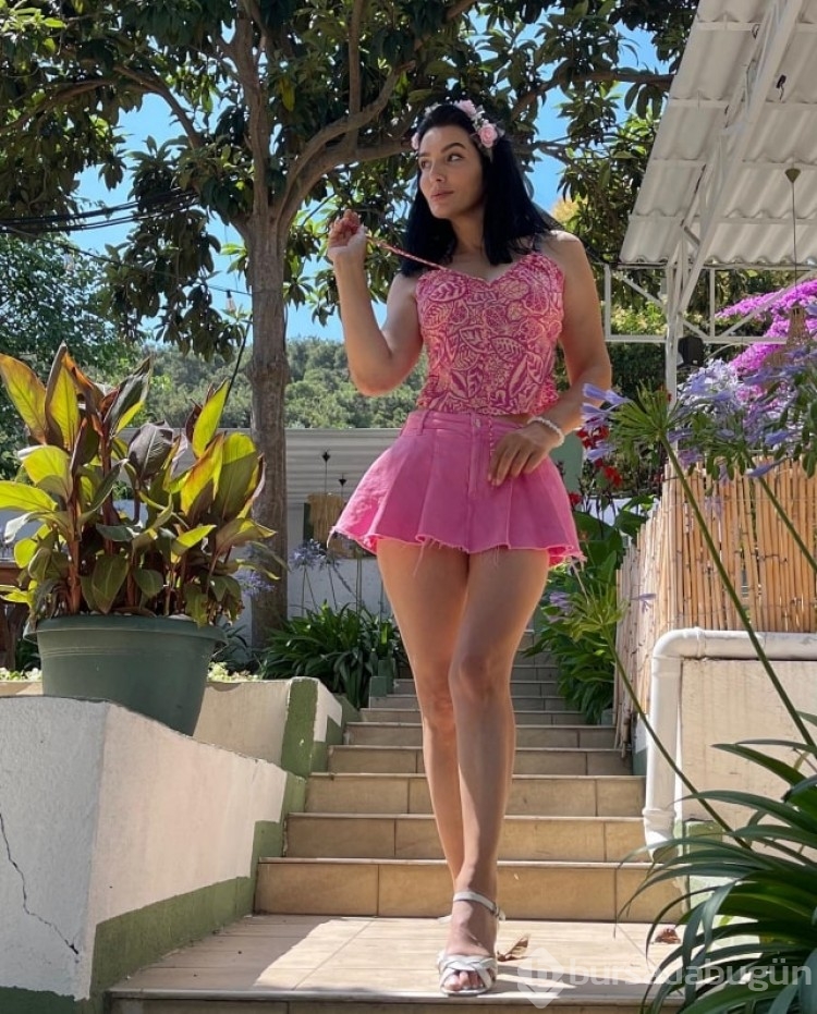 Aleyna Tilki'nin annesinden Barbie stili