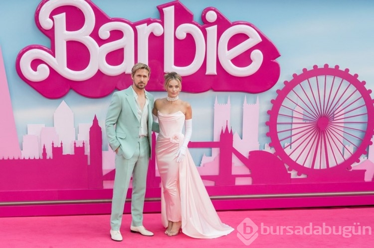 Yılın en iyi açılış yapan filmi: Barbie!
