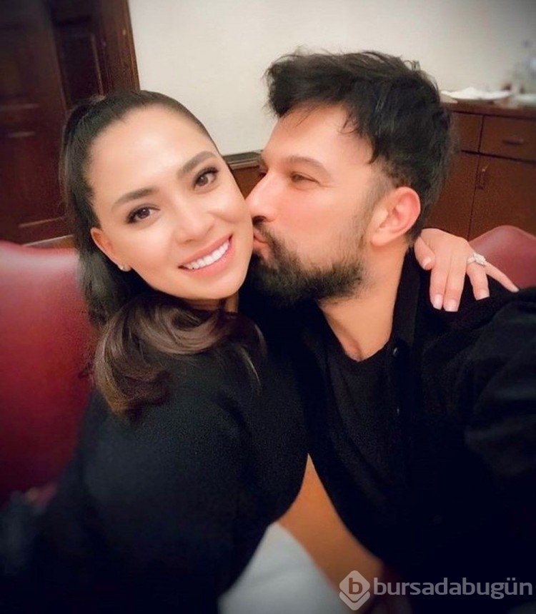 Tarkan plajda!