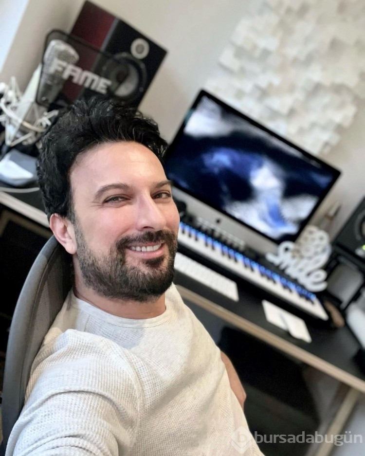 Tarkan plajda!