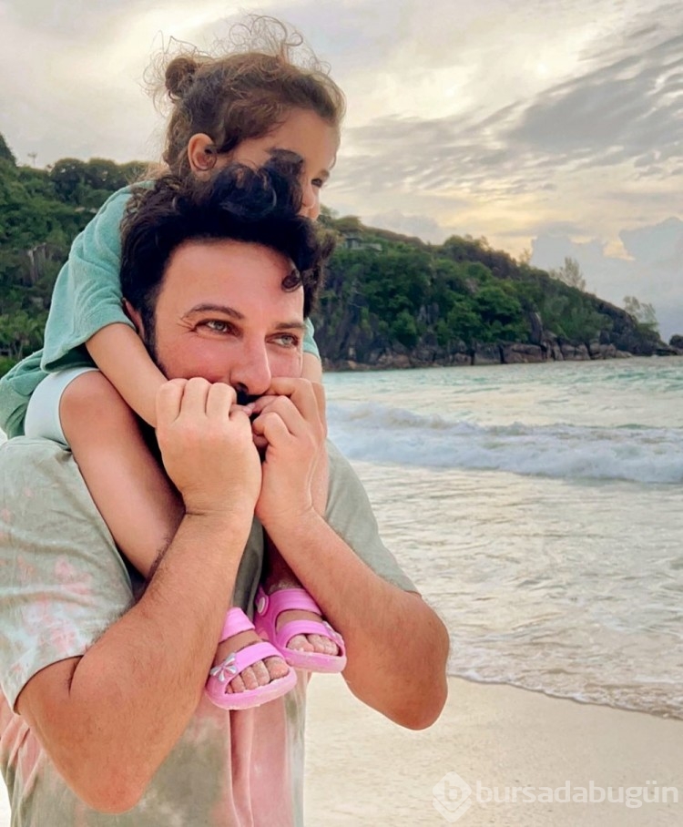 Tarkan plajda!