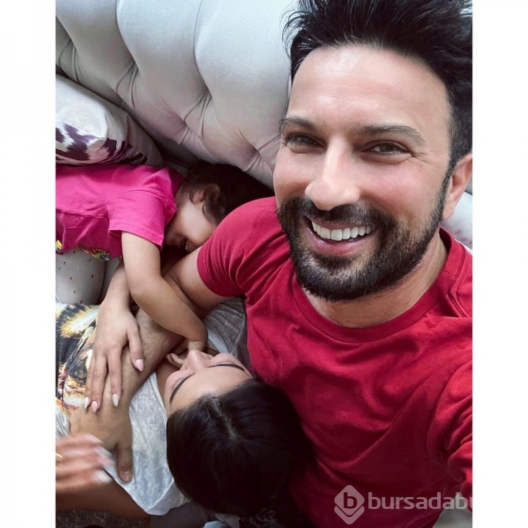 Tarkan plajda!