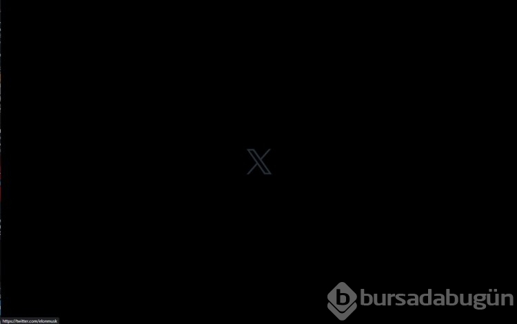 Twitter kuşuna elveda, yeni logo yayında