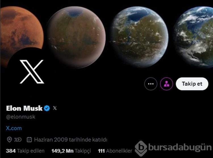 Twitter kuşuna elveda, yeni logo yayında