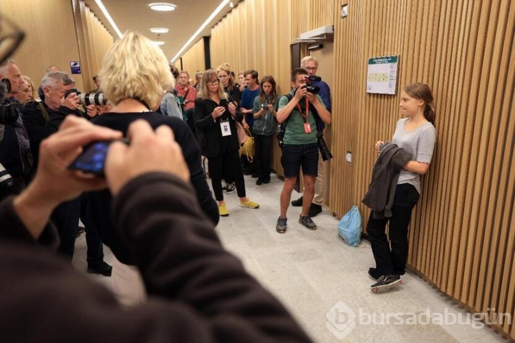 İklim aktivisti Greta Thunberg ceza ödeyecek