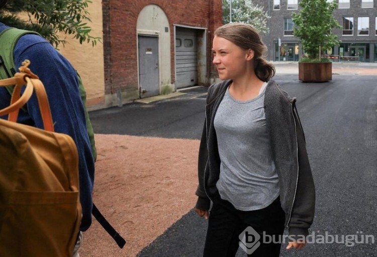 İklim aktivisti Greta Thunberg ceza ödeyecek