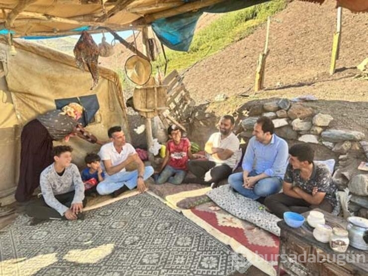 Yaylada çobanlık yapan Muhammet, Türkiye ikincisi oldu