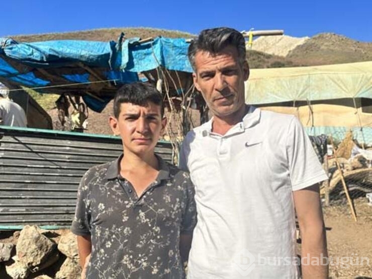 Yaylada çobanlık yapan Muhammet, Türkiye ikincisi oldu