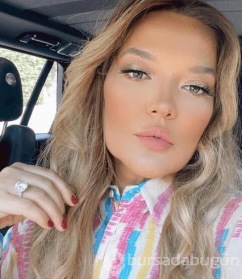 Demet Akalın'dan, Nefise Karatay'a olay yorum!
