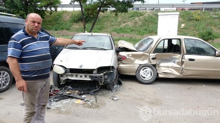 15 yaşındaki çocuk otomobili kaçırdı, kaza yaptı, kaldırıldığı hastaneden de kaçtı