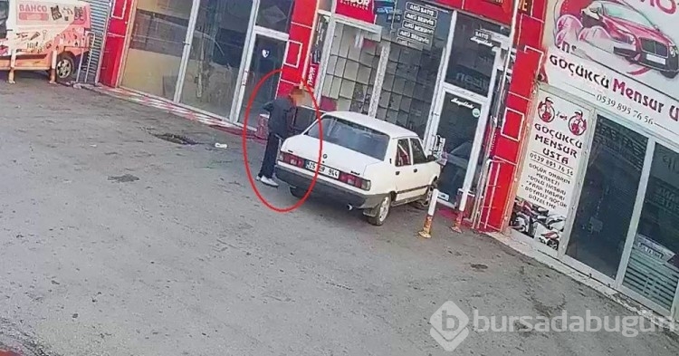 15 yaşındaki çocuk otomobili kaçırdı, kaza yaptı, kaldırıldığı hastaneden de kaçtı