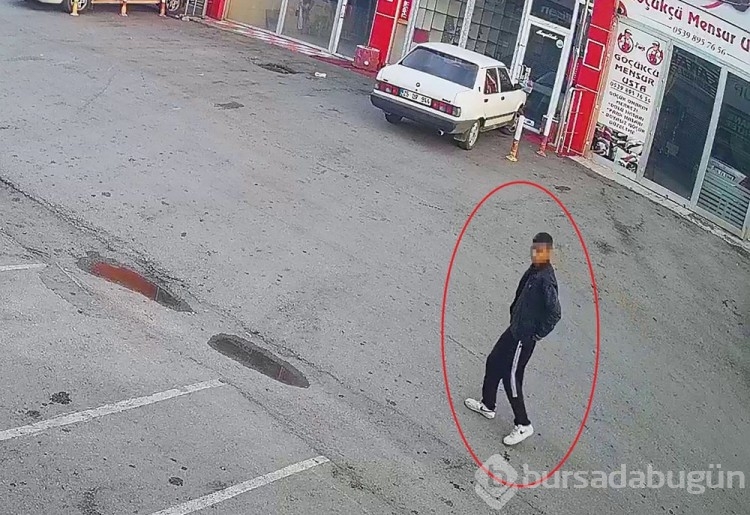 15 yaşındaki çocuk otomobili kaçırdı, kaza yaptı, kaldırıldığı hastaneden de kaçtı