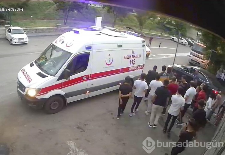 15 yaşındaki çocuk otomobili kaçırdı, kaza yaptı, kaldırıldığı hastaneden de kaçtı