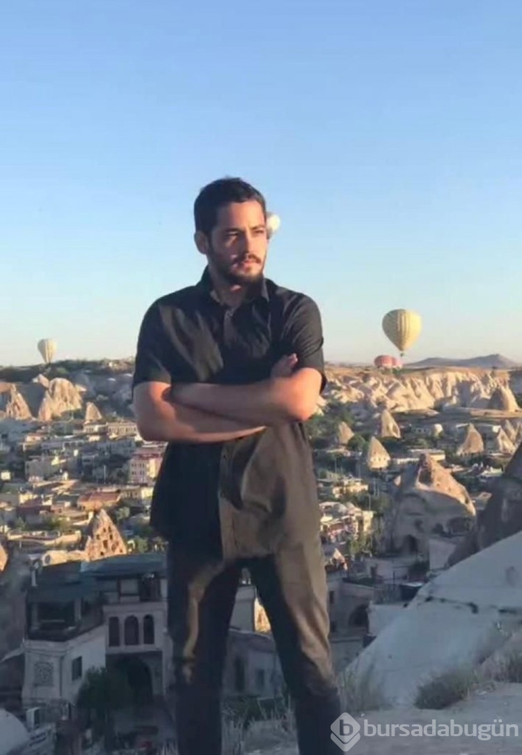 "Hayalim" dediği motosikleti 4 gün önce almıştı