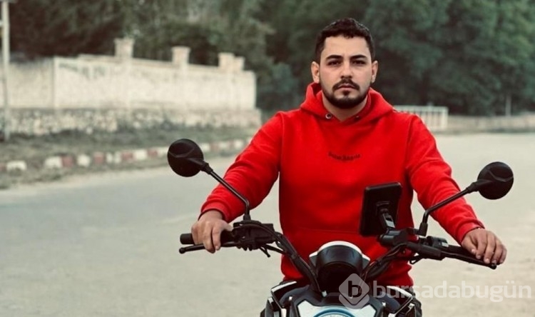 "Hayalim" dediği motosikleti 4 gün önce almıştı