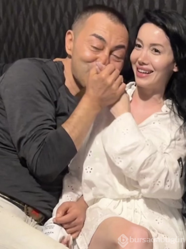 Kısmetse Olur Cansel, Serdar Ortaç'la yeni bir aşka mı yelken açtı