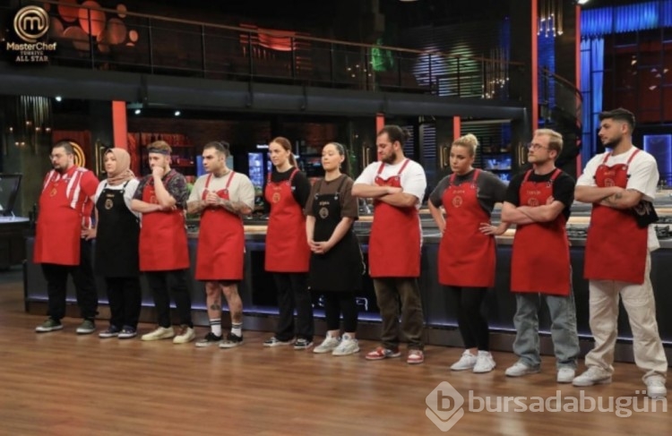 MasterChef Türkiye'de 100 bin TL'lik ödülün sahibi...