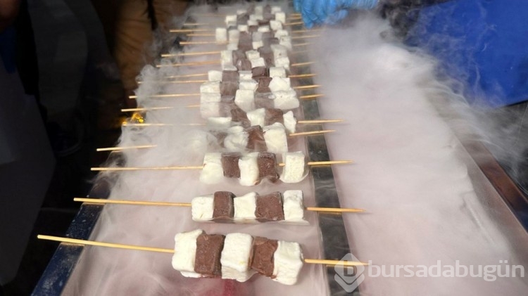 Adana'dan dondurma kebap!
