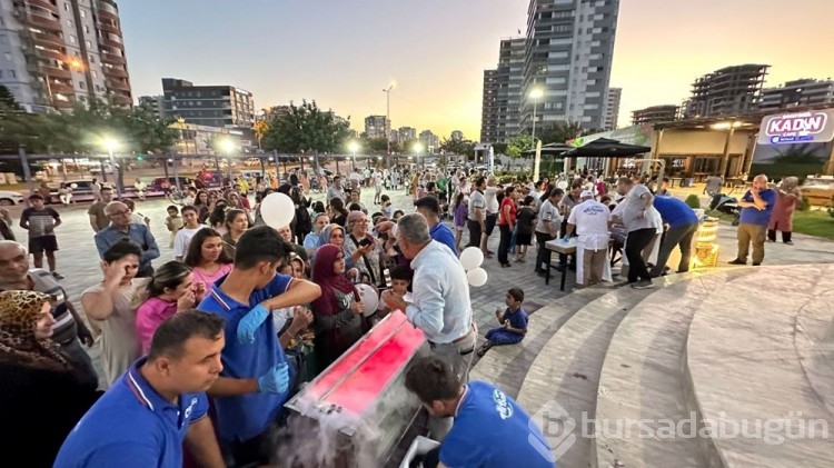 Adana'dan dondurma kebap!
