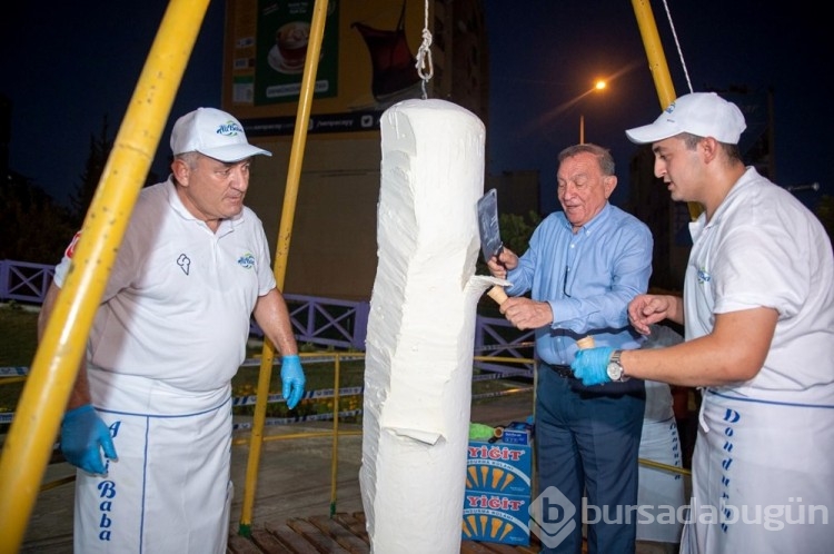 Adana'dan dondurma kebap!
