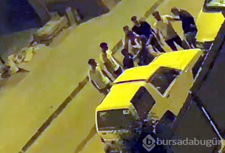 Taciz şüphelisine meydan dayağı
