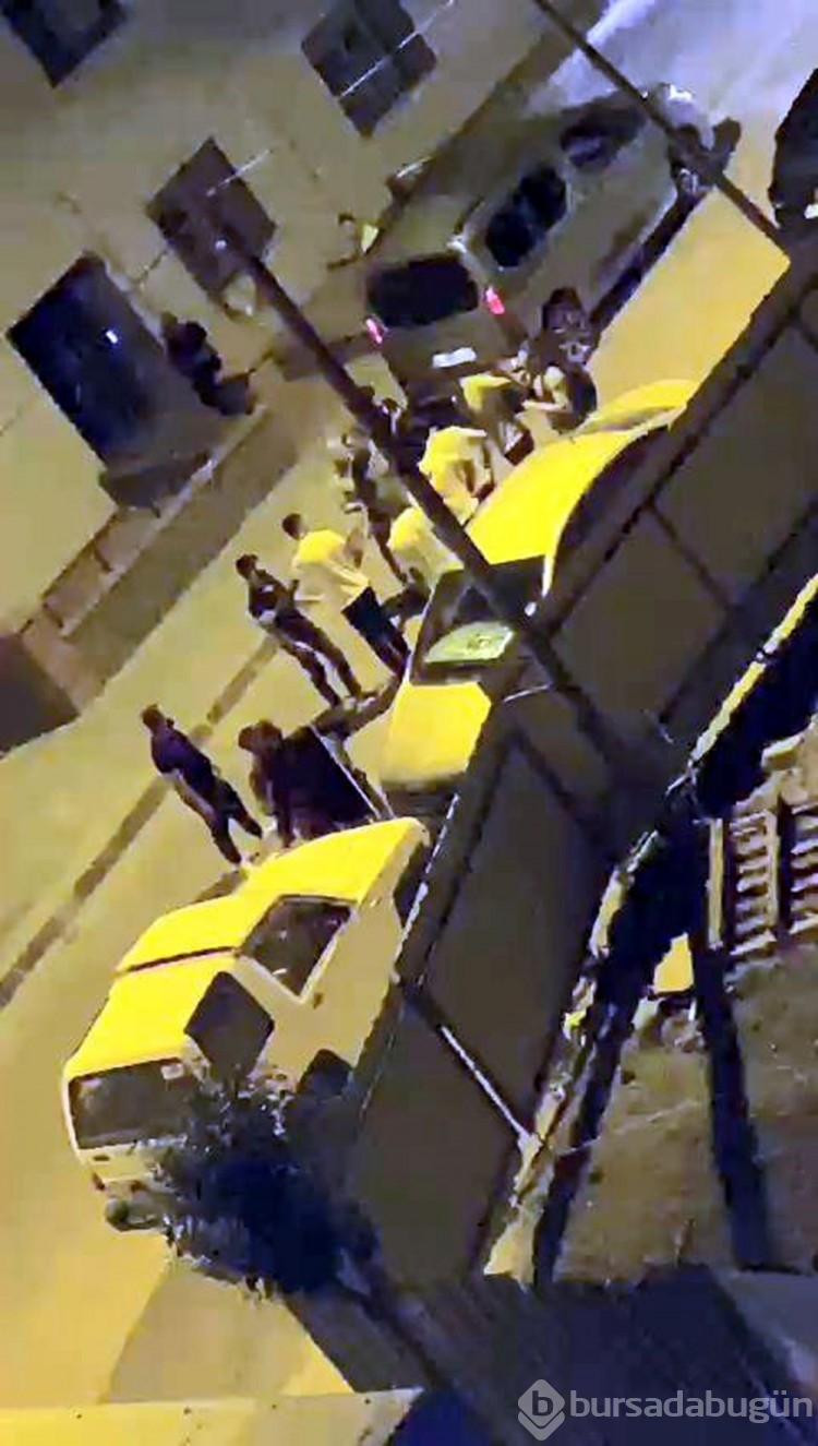 Taciz şüphelisine meydan dayağı
