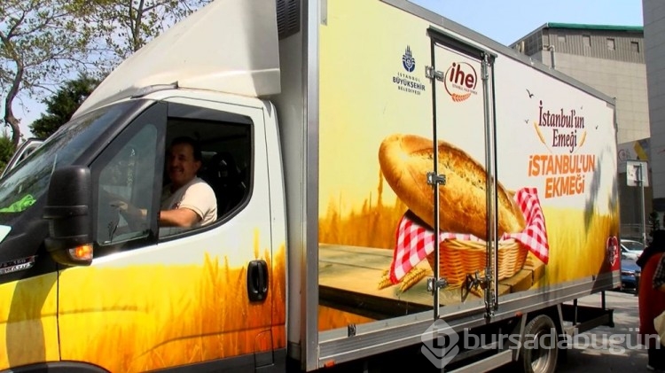 Halk Ekmek'e zamlı tarife dönemi geldi