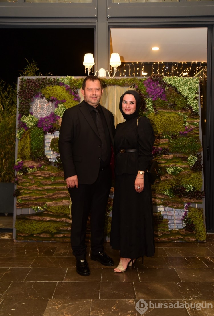 Burcu Uzçelik ile Batuhan Özcan yaşamlarını birleştirdiler
