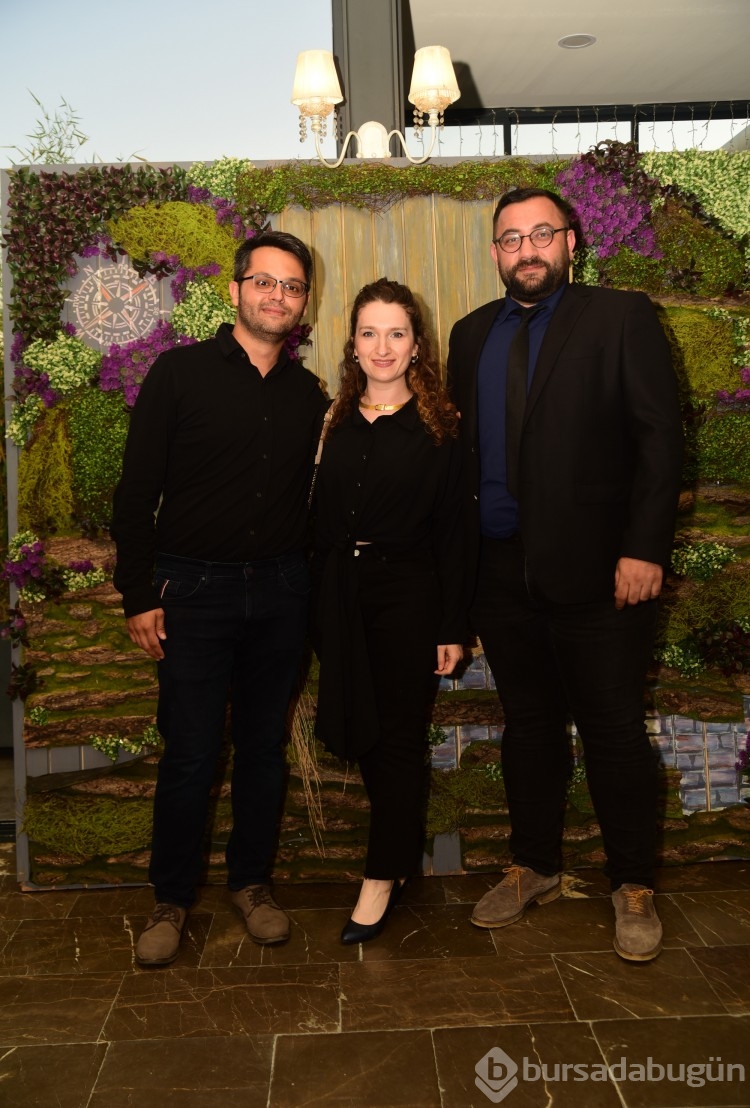 Burcu Uzçelik ile Batuhan Özcan yaşamlarını birleştirdiler