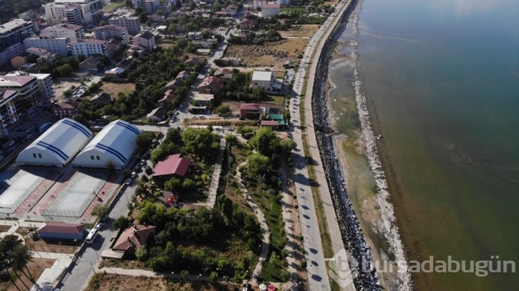 Van Gölü'ndeki çekilme ciddi boyutlara ulaştı