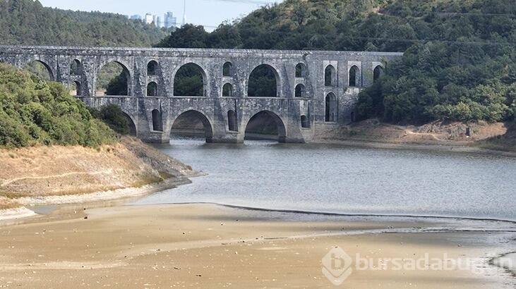 İstanbul'da kuraklık tehlikesi artıyor!
