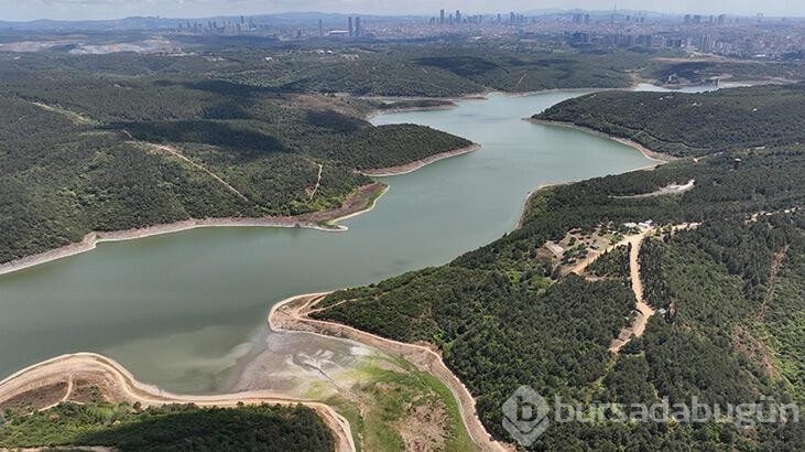 İstanbul'da kuraklık tehlikesi artıyor!