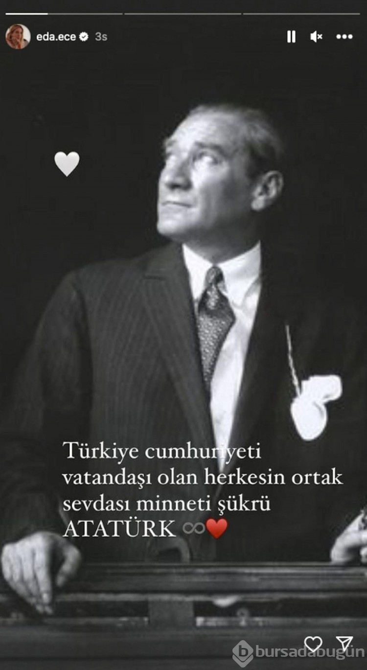 Disyney'in Atatürk dizisi kararına ünlülerden tepkiler
