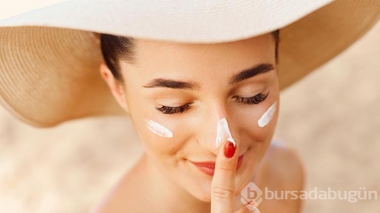 Cildinizi korumak için güneş sonrası bakıma dikkat edin
