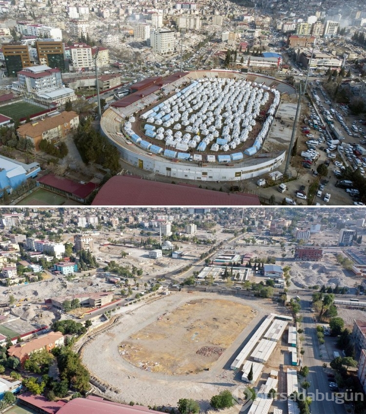 6 Şubat depremlerinin üzerinden 6 ay geçti! 