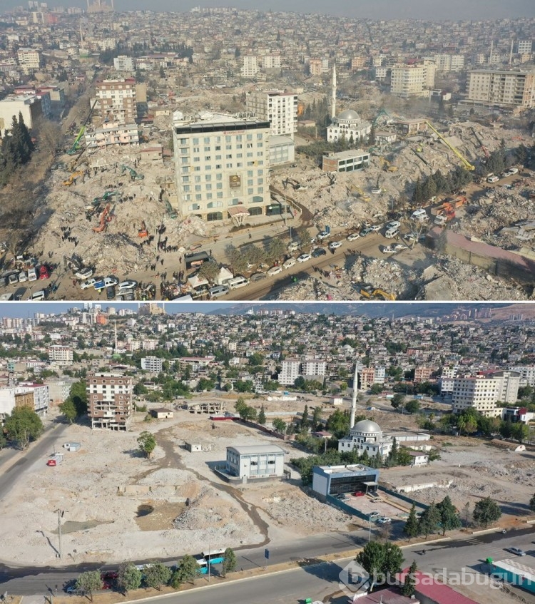 6 Şubat depremlerinin üzerinden 6 ay geçti! 