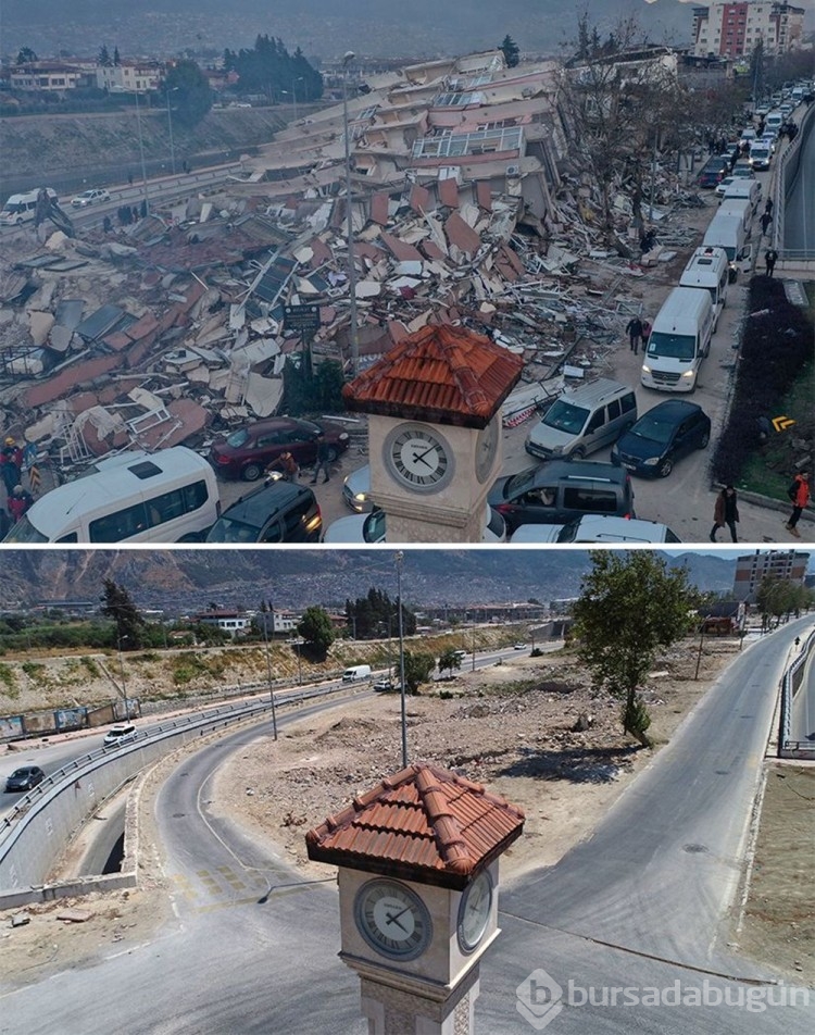 6 Şubat depremlerinin üzerinden 6 ay geçti! 