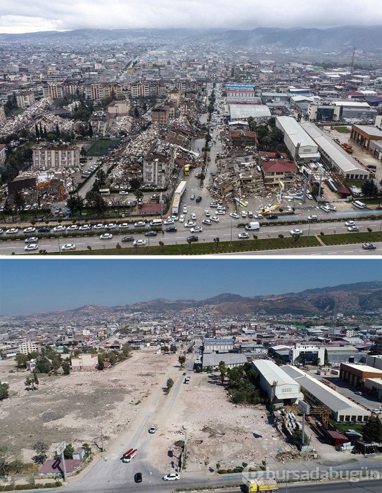 6 Şubat depremlerinin üzerinden 6 ay geçti! 
