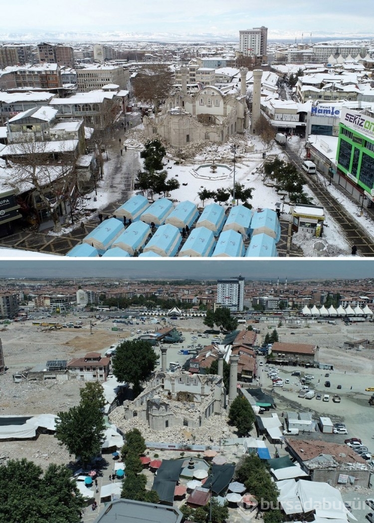 6 Şubat depremlerinin üzerinden 6 ay geçti! 