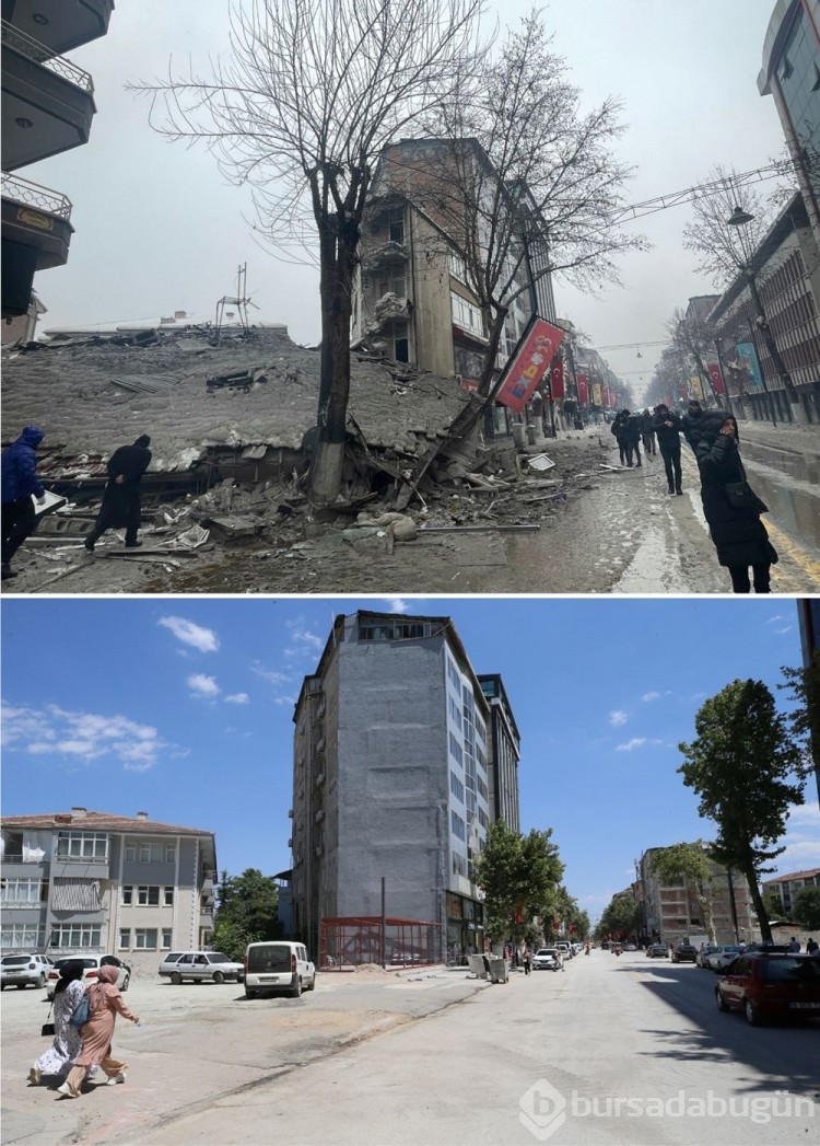 6 Şubat depremlerinin üzerinden 6 ay geçti! 