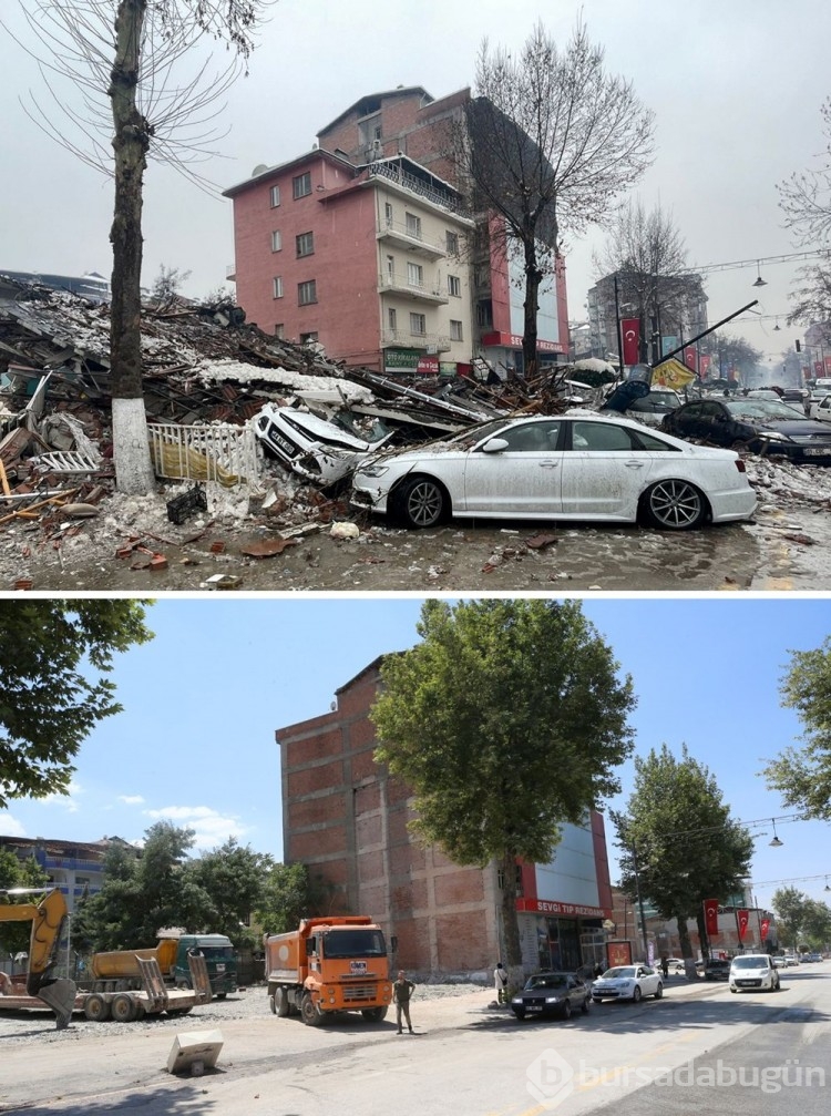 6 Şubat depremlerinin üzerinden 6 ay geçti! 