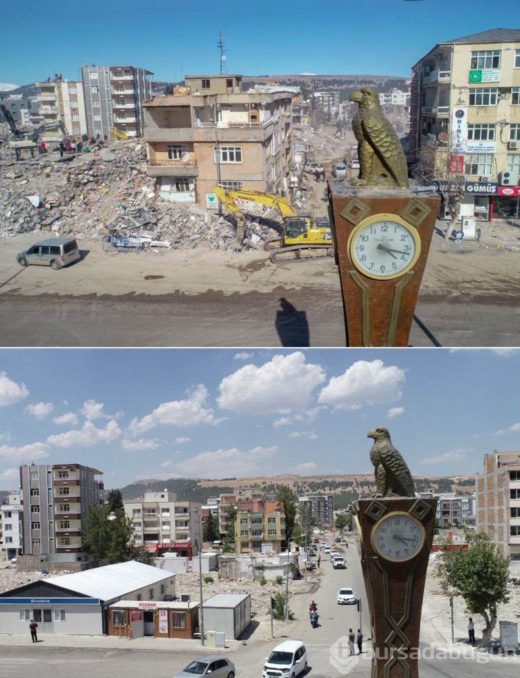 6 Şubat depremlerinin üzerinden 6 ay geçti! 