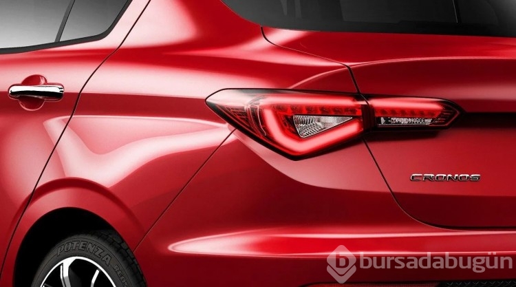Yeni kasa Fiat Egea Türkiye'de
