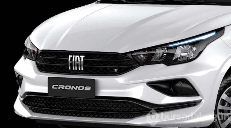 Yeni kasa Fiat Egea Türkiye'de
