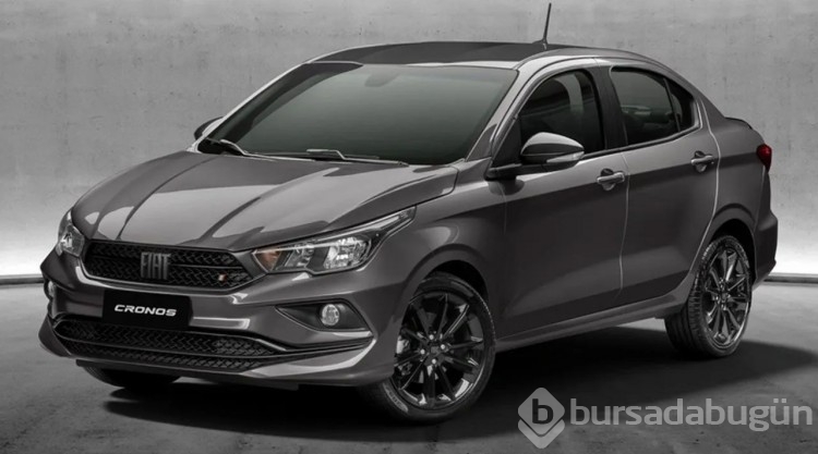 Yeni kasa Fiat Egea Türkiye'de
