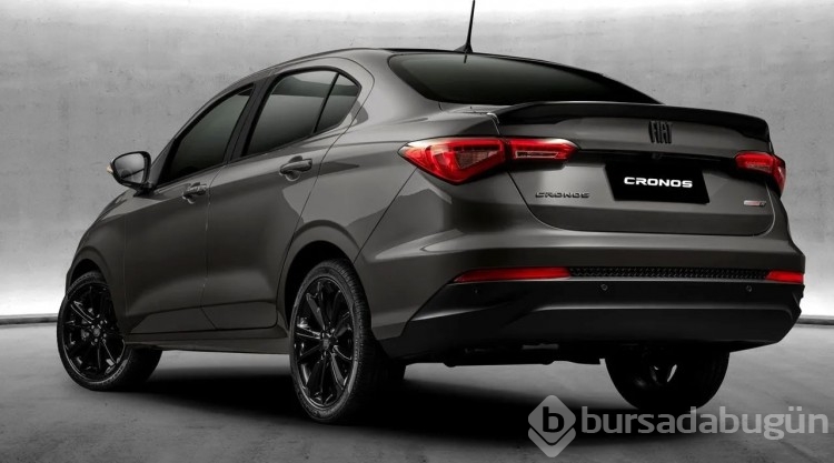 Yeni kasa Fiat Egea Türkiye'de
