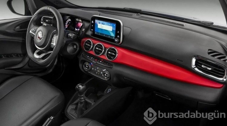 Yeni kasa Fiat Egea Türkiye'de
